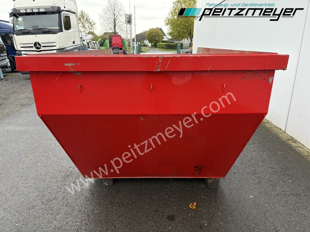 SASTRA Absetzmulde AM0 - 7 m³ asymetrisch - Liftdumper konteiner: pilt 5 SASTRA Absetzmulde AM0 - 7 m³ asymetrisch - Liftdumper konteiner: pilt 5