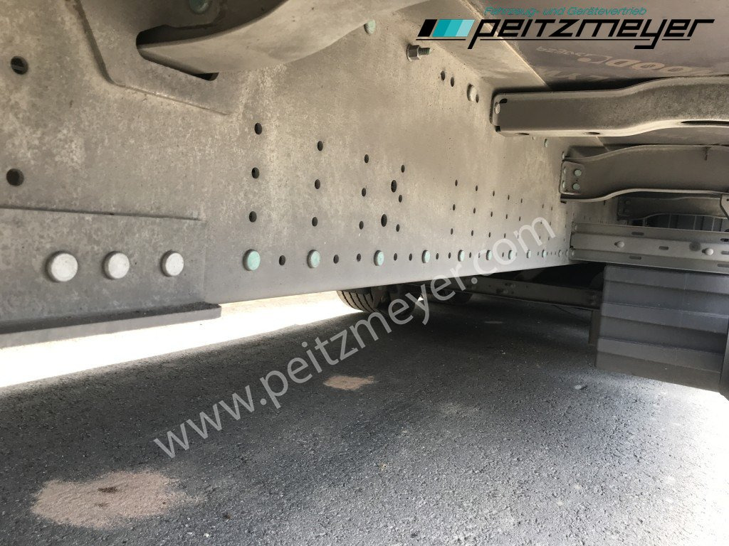 Tentpoolhaagis SCHMITZ 3 Achs Pritschenauflieger SCS 24/L-13.62 Mega, Power-Curtain Jumbo, Edscha, RSAB,: pilt 24