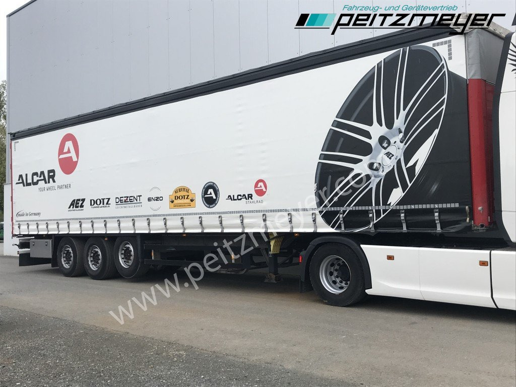 SCHMITZ SCS verzinkt, RSAB, Edscha, Liftachse - Tentpoolhaagis: pilt 3 SCHMITZ SCS verzinkt, RSAB, Edscha, Liftachse - Tentpoolhaagis: pilt 3