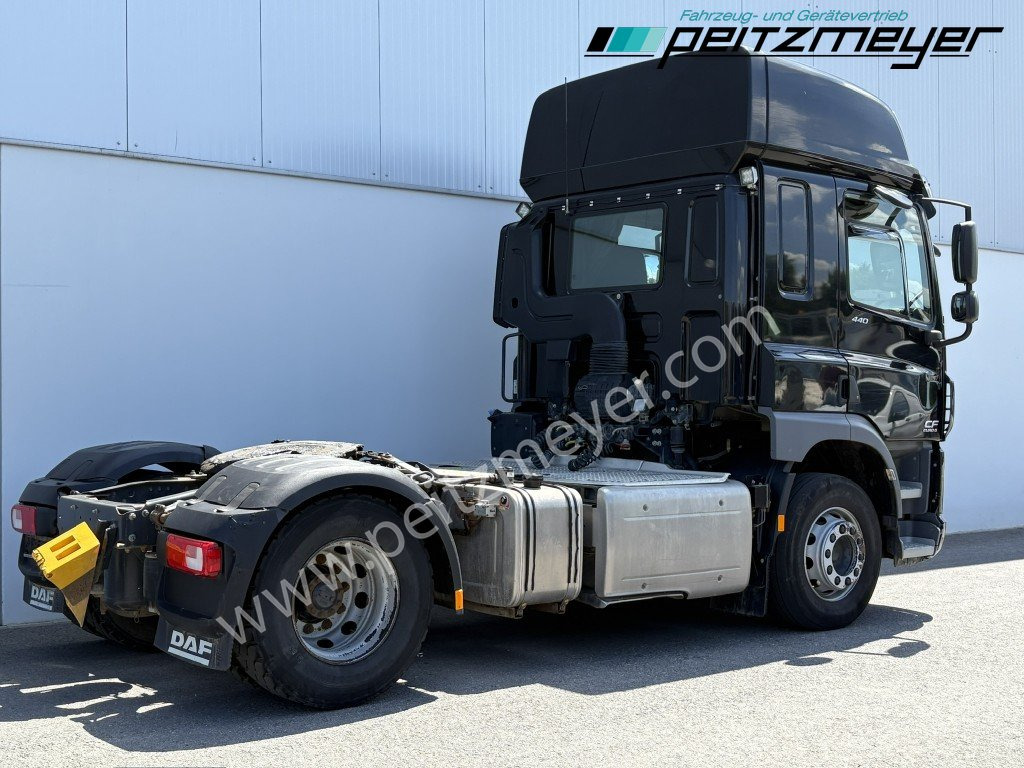 DAF CF 440 FL, Klima, Kipp/Schubbodenhydr. - Sadulveok: pilt 3 DAF CF 440 FL, Klima, Kipp/Schubbodenhydr. - Sadulveok: pilt 3