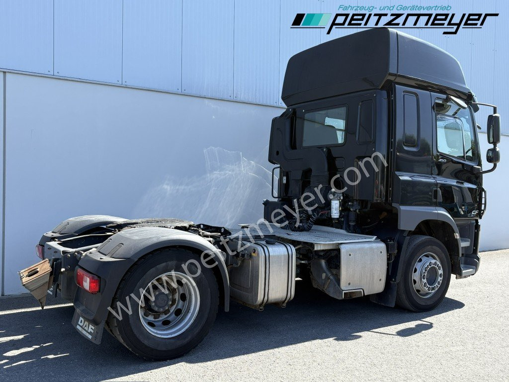 DAF CF 450 FLS, Klima, Kipp-/Schubbodenhydraulik - Sadulveok: pilt 3 DAF CF 450 FLS, Klima, Kipp-/Schubbodenhydraulik - Sadulveok: pilt 3