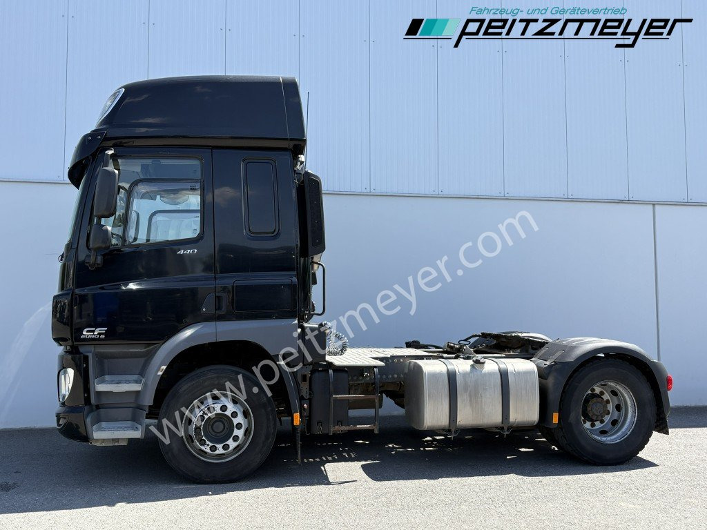 Sadulveok DAF TRUCKS (NL) CF 440 FL, Klima, Kipp/Schubbodenhydr.: pilt 7