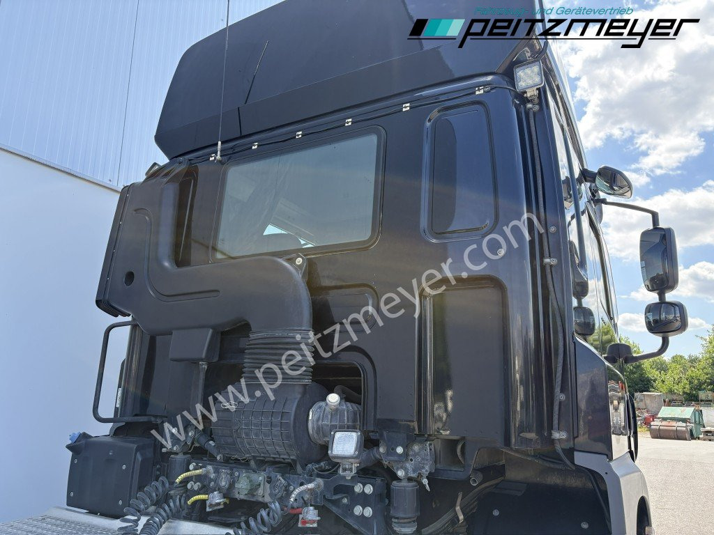 Sadulveok DAF TRUCKS (NL) CF 440 FL, Klima, Kipp/Schubbodenhydr.: pilt 26