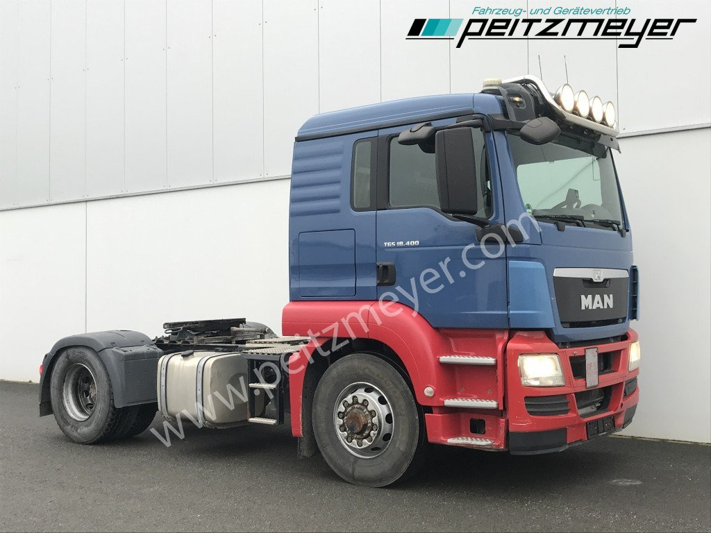 MAN TGS 18.400 FALS Hydrodrive, Kipphydr. - Sadulveok: pilt 2 MAN TGS 18.400 FALS Hydrodrive, Kipphydr. - Sadulveok: pilt 2