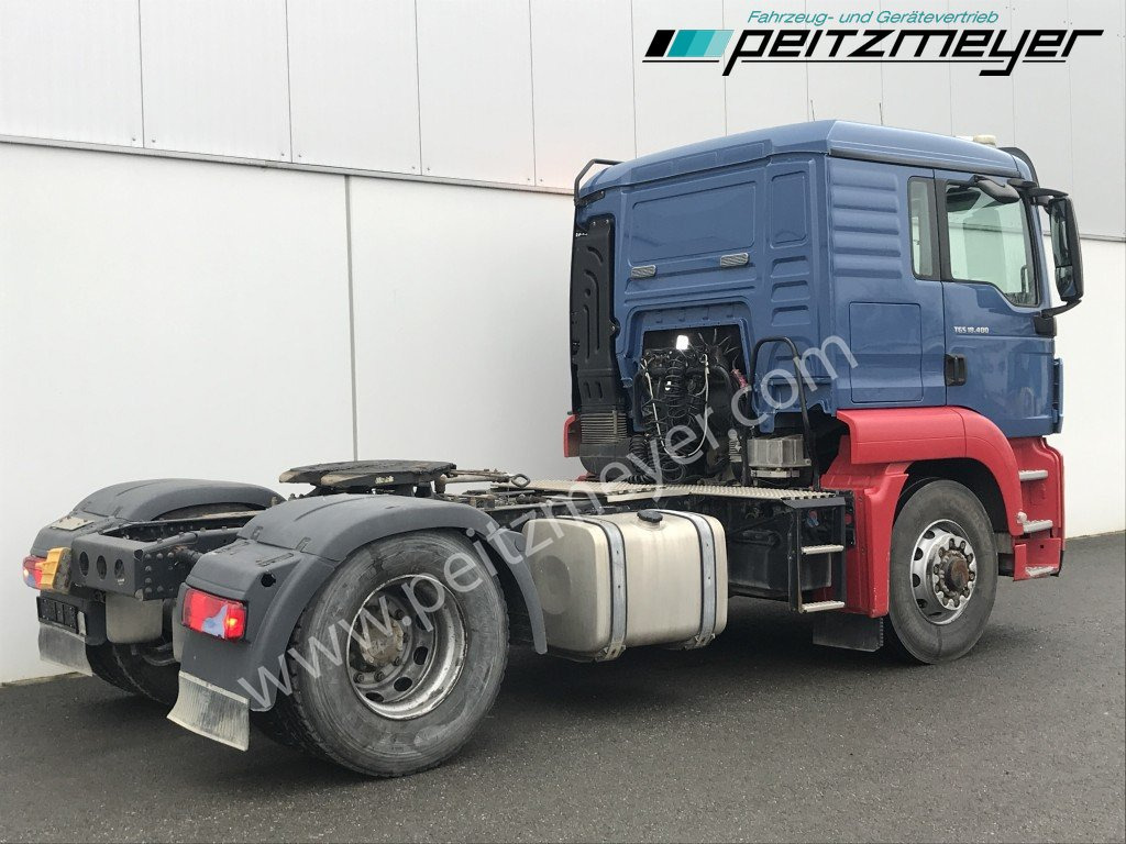 MAN TGS 18.400 FALS Hydrodrive, Kipphydr. - Sadulveok: pilt 3 MAN TGS 18.400 FALS Hydrodrive, Kipphydr. - Sadulveok: pilt 3