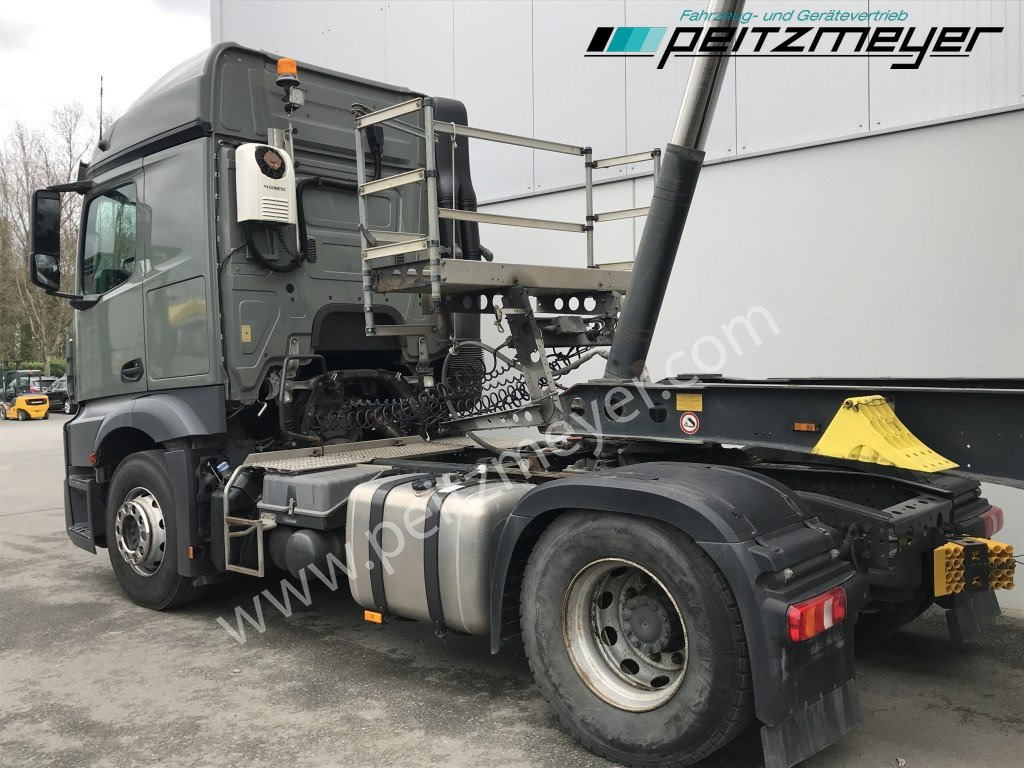 MERCEDES-BENZ Actros 1843 LS Kipphydraulik,Standklima, 2 x PTO - Sadulveok: pilt 3 MERCEDES-BENZ Actros 1843 LS Kipphydraulik,Standklima, 2 x PTO - Sadulveok: pilt 3