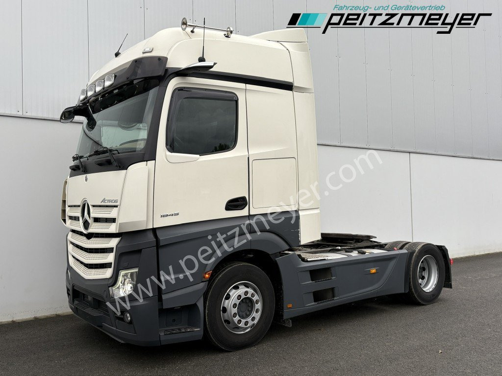 MERCEDES-BENZ Actros 1845 LLS Klima, Retarder Standklima, EU 6 - Sadulveok: pilt 1 MERCEDES-BENZ Actros 1845 LLS Klima, Retarder Standklima, EU 6 - Sadulveok: pilt 1