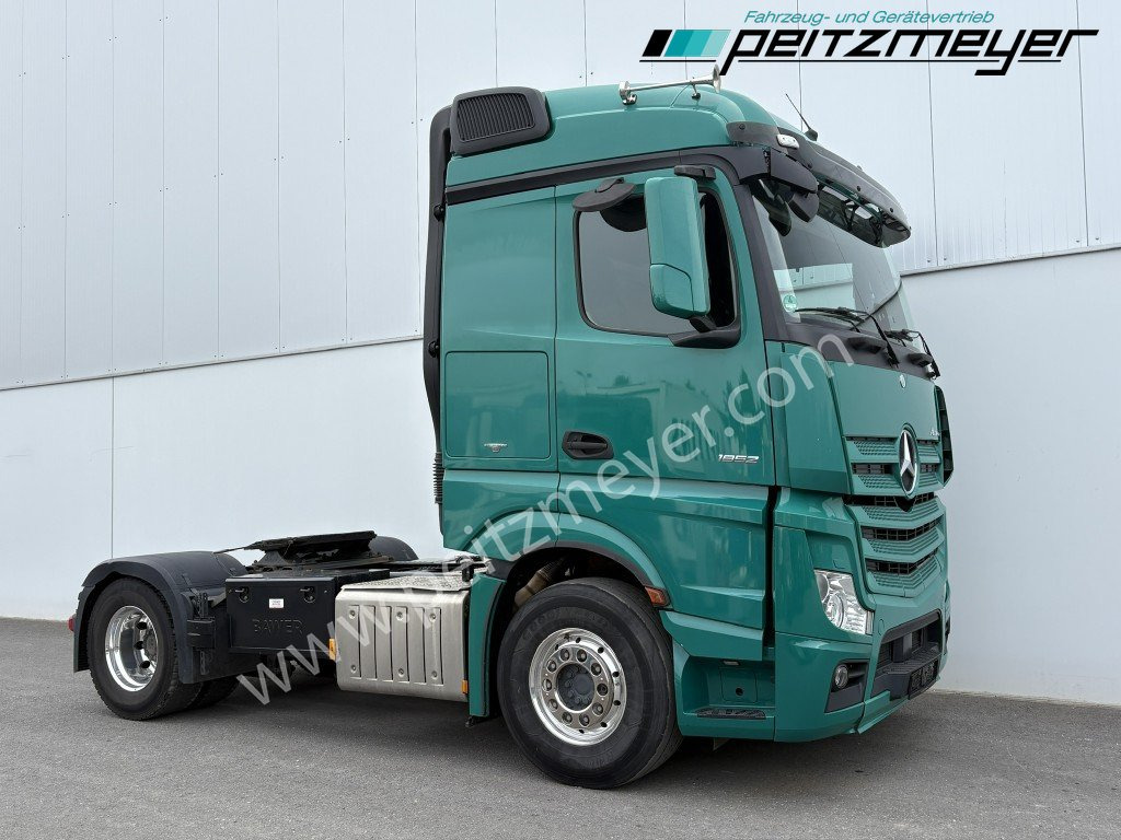 MERCEDES-BENZ Actros 1852 LS, 6 Zyl. 15,6 l Hubraum Turbocompound - Sadulveok: pilt 2 MERCEDES-BENZ Actros 1852 LS, 6 Zyl. 15,6 l Hubraum Turbocompound - Sadulveok: pilt 2