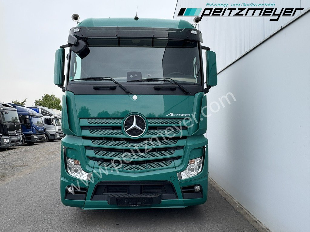 MERCEDES-BENZ Actros 1852 LS, 6 Zyl. 15,6 l Hubraum Turbocompound - Sadulveok: pilt 5 MERCEDES-BENZ Actros 1852 LS, 6 Zyl. 15,6 l Hubraum Turbocompound - Sadulveok: pilt 5