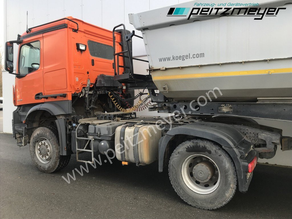 MERCEDES-BENZ Arocs 1848 AS / 2048 AS 4x4 Permanent Kipphydraulik - Sadulveok: pilt 3 MERCEDES-BENZ Arocs 1848 AS / 2048 AS 4x4 Permanent Kipphydraulik - Sadulveok: pilt 3