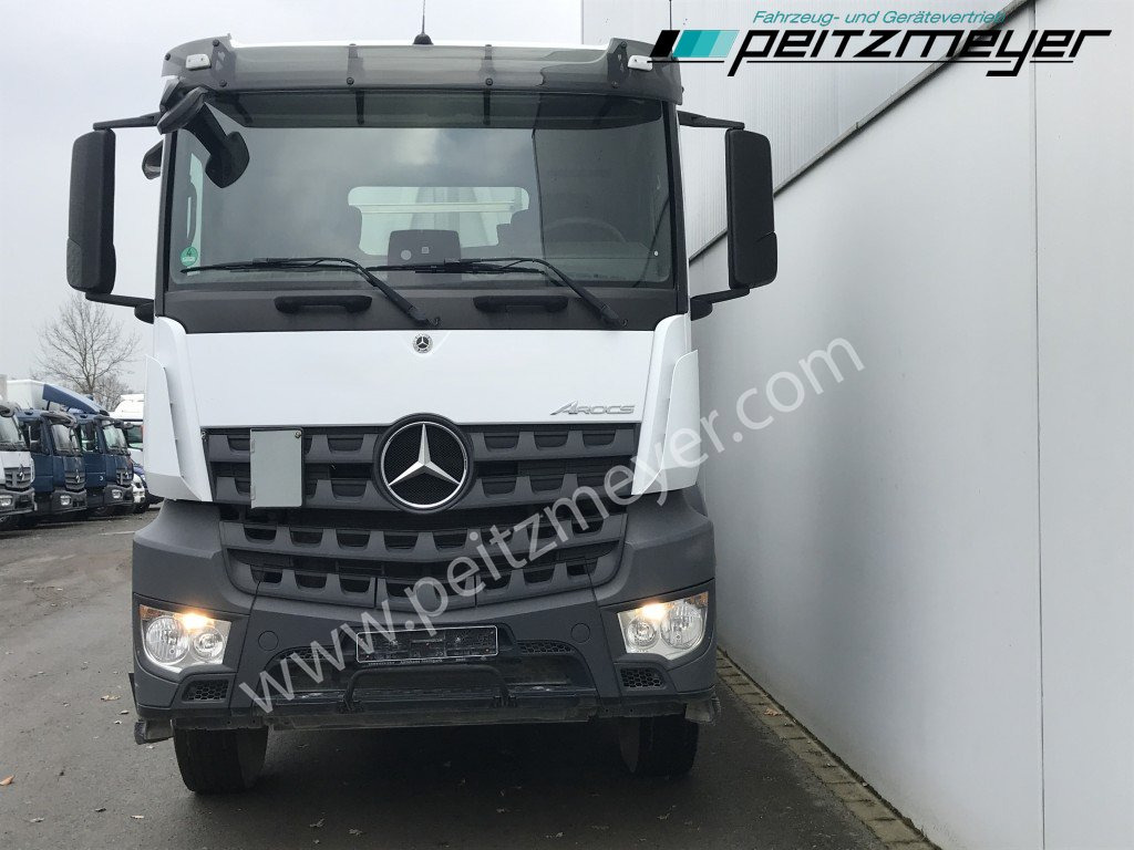 MERCEDES-BENZ Arocs 2643 LS 6x4, Kipphydraulik Klima, Euro 6, - Sadulveok: pilt 5 MERCEDES-BENZ Arocs 2643 LS 6x4, Kipphydraulik Klima, Euro 6, - Sadulveok: pilt 5