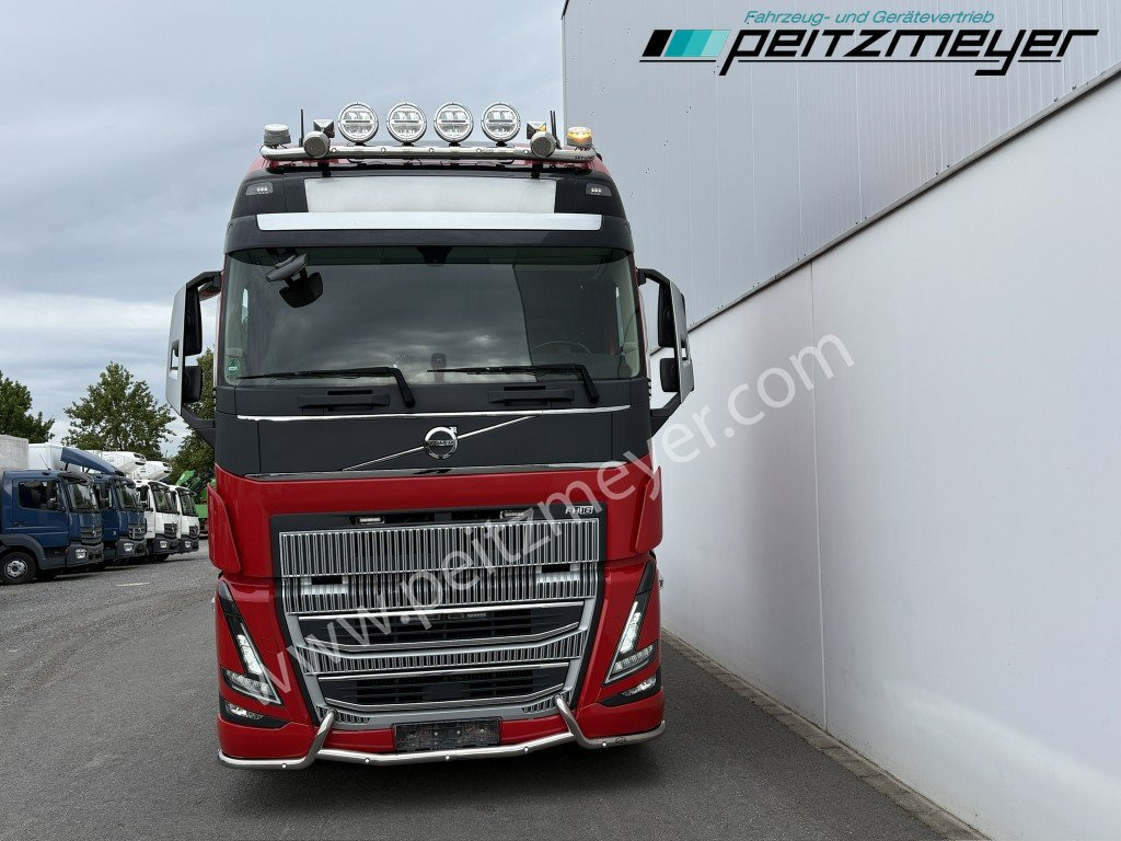 VOLVO FH 16 750 LL, GZG 70 t. möglich Klima, Kipphydr., Leder - Sadulveok: pilt 5 VOLVO FH 16 750 LL, GZG 70 t. möglich Klima, Kipphydr., Leder - Sadulveok: pilt 5