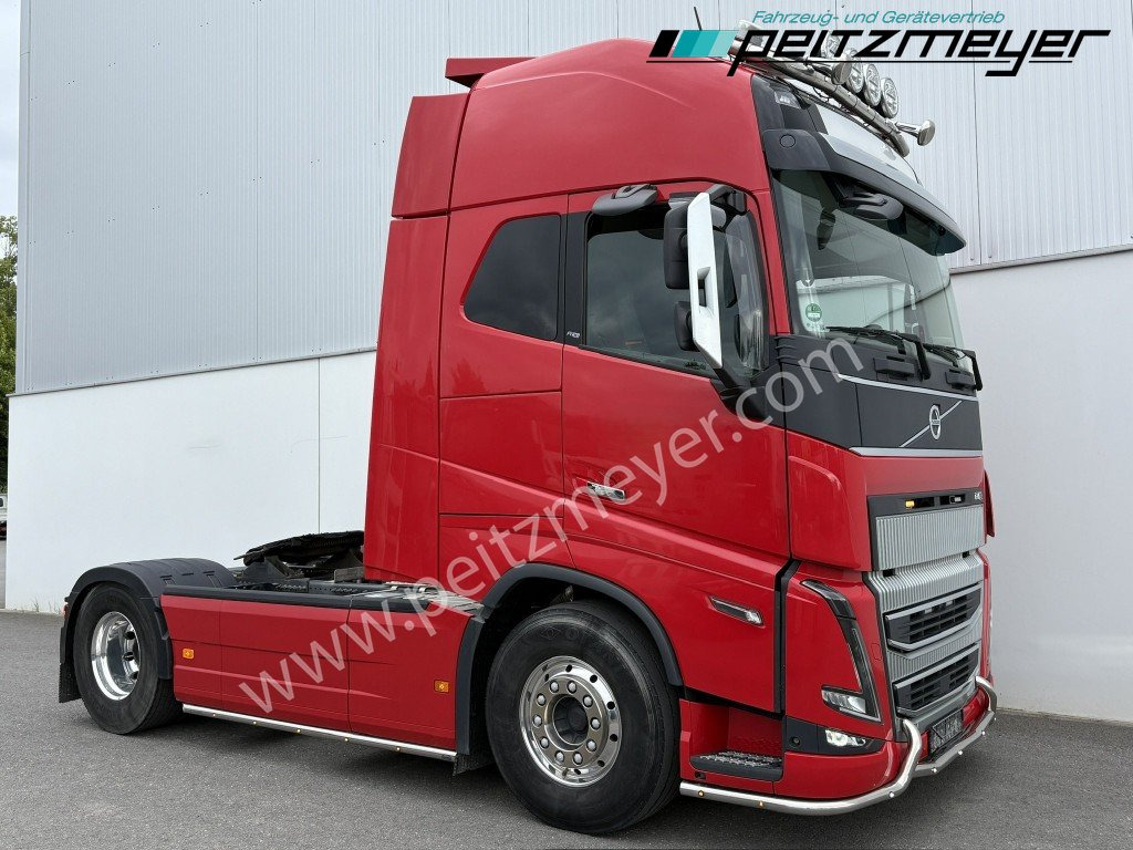VOLVO FH 16 750 LL, GZG 70 t. möglich Klima, Kipphydr., Leder - Sadulveok: pilt 2 VOLVO FH 16 750 LL, GZG 70 t. möglich Klima, Kipphydr., Leder - Sadulveok: pilt 2