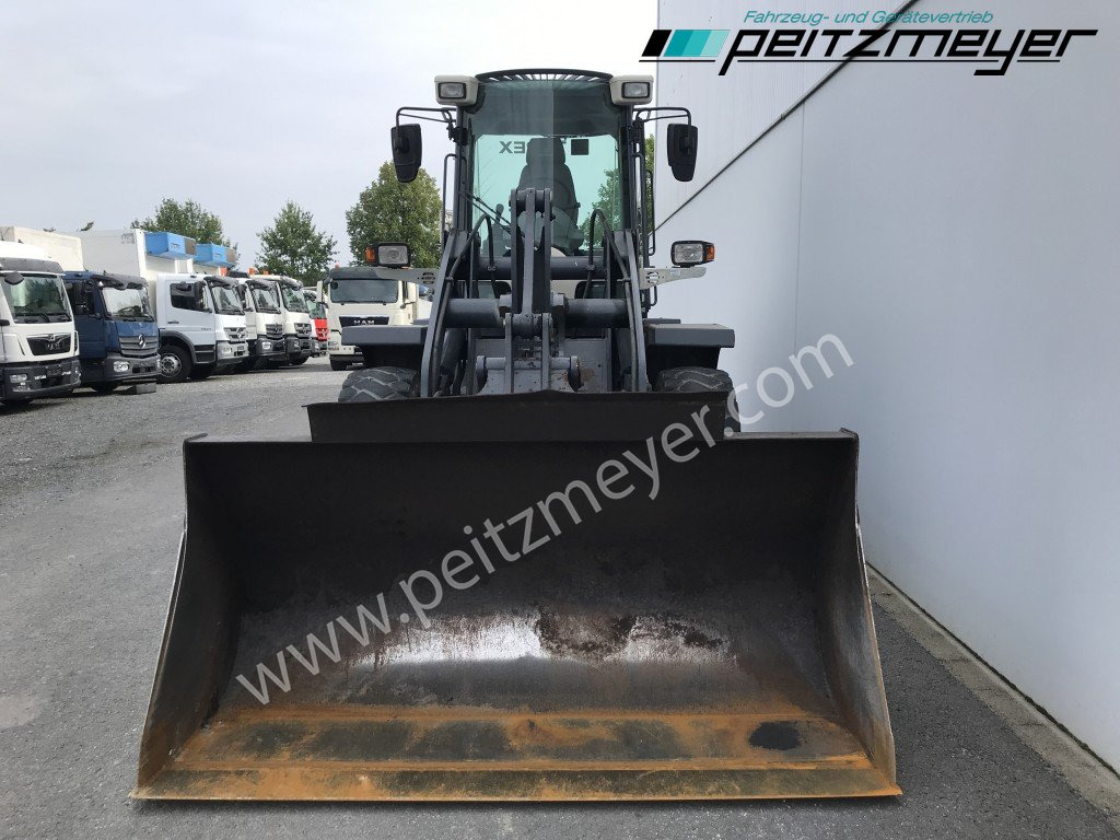 TEREX Radlader TL 160 Schaufel + Gabel - Rataslaadur: pilt 5 TEREX Radlader TL 160 Schaufel + Gabel - Rataslaadur: pilt 5
