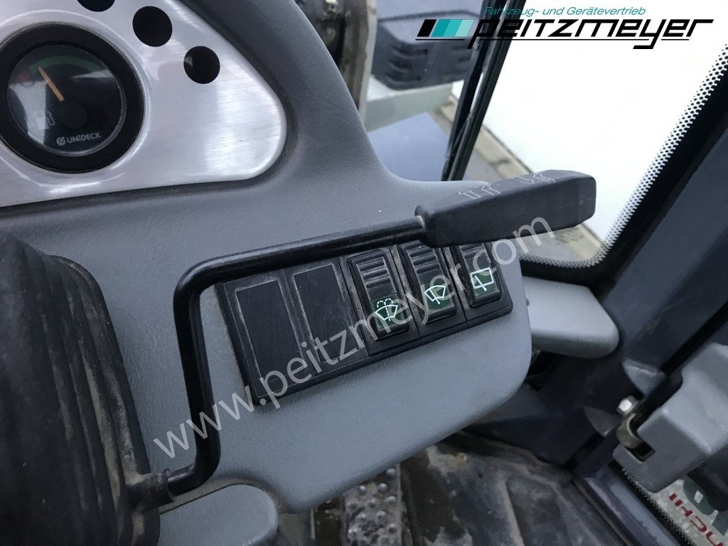 Rataslaadur Takeuchi / Terex Radlader TW 10 (ohne Ad-Blue): pilt 13