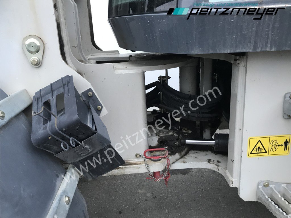 Rataslaadur Takeuchi / Terex Radlader TW 10 (ohne Ad-Blue): pilt 23