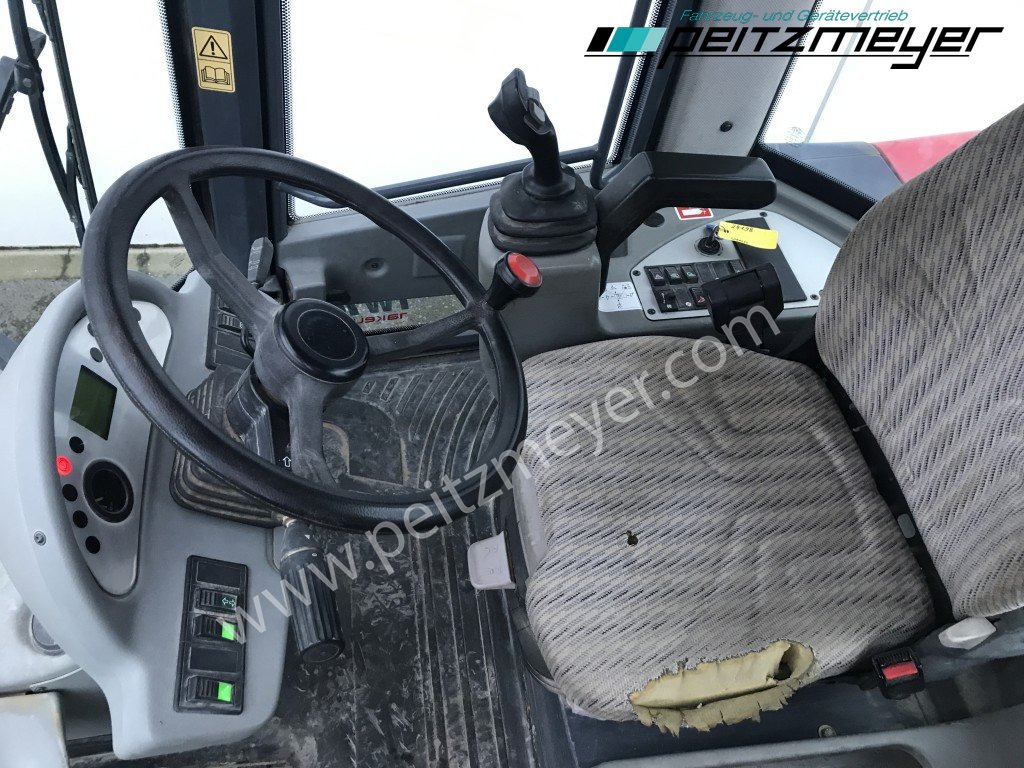Rataslaadur Takeuchi / Terex Radlader TW 10 (ohne Ad-Blue): pilt 10