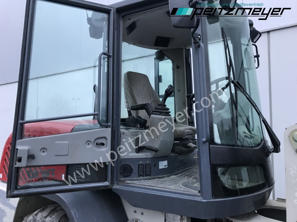 Rataslaadur Takeuchi / Terex Radlader TW 10 (ohne Ad-Blue): pilt 17