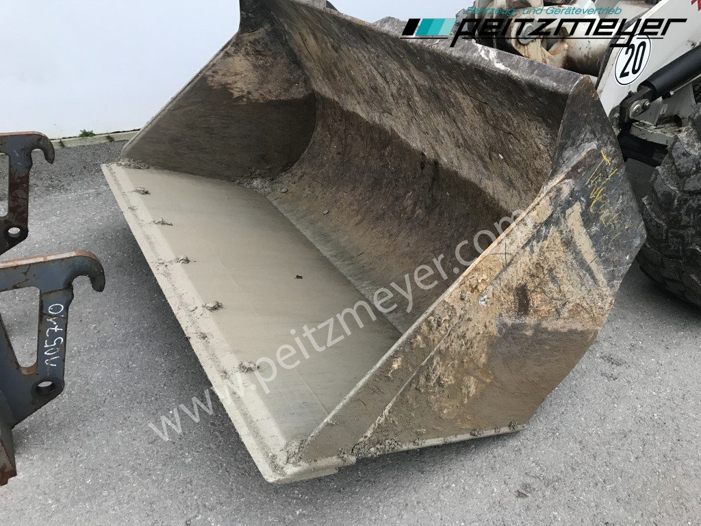 Rataslaadur Takeuchi / Terex Radlader TW 10 (ohne Ad-Blue): pilt 21