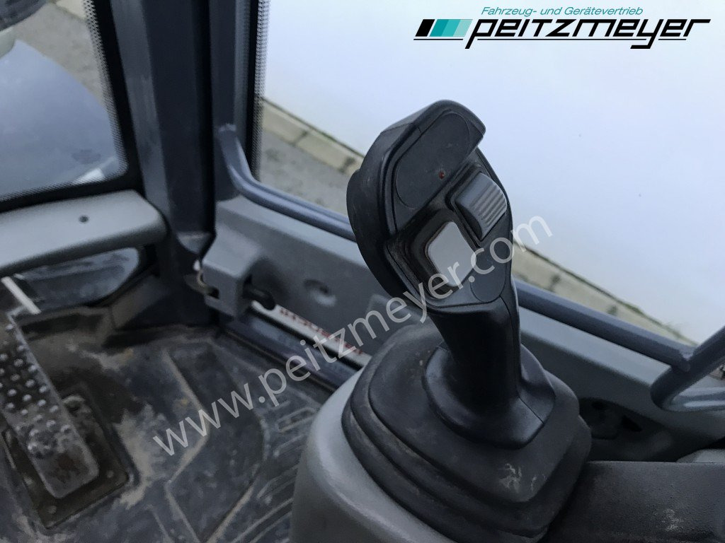 Rataslaadur Takeuchi / Terex Radlader TW 10 (ohne Ad-Blue): pilt 12