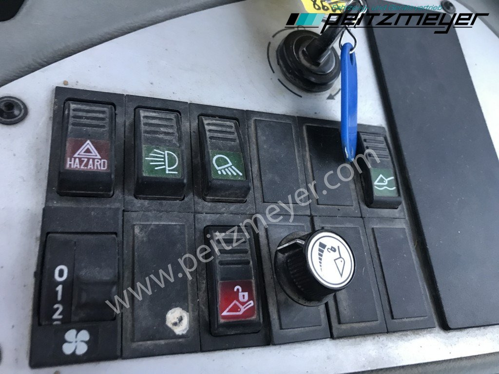 Rataslaadur Takeuchi / Terex Radlader TW 10 (ohne Ad-Blue): pilt 11
