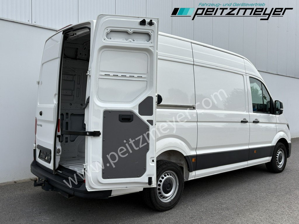 VOLKSWAGEN-VW CRAFTER 2,0 TDI - 102 PS, mittellang + hoch Euro 6 - Väike kaubik: pilt 3 VOLKSWAGEN-VW CRAFTER 2,0 TDI - 102 PS, mittellang + hoch Euro 6 - Väike kaubik: pilt 3