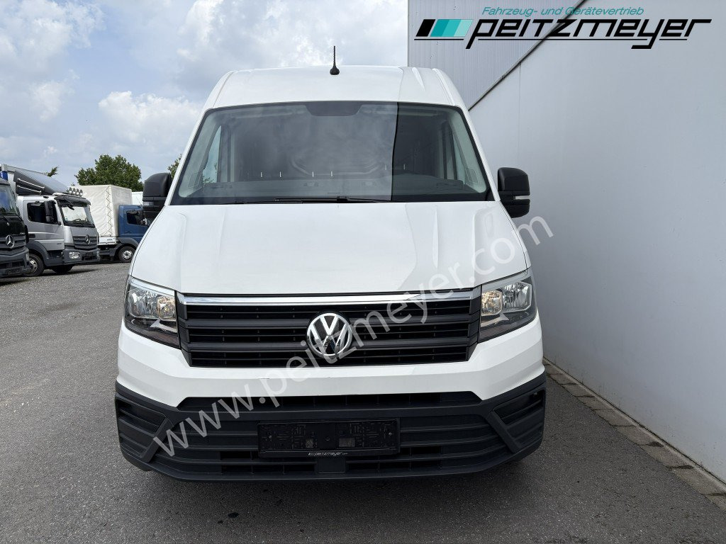VOLKSWAGEN-VW CRAFTER 2,0 TDI - 102 PS, mittellang + hoch Euro 6 - Väike kaubik: pilt 5 VOLKSWAGEN-VW CRAFTER 2,0 TDI - 102 PS, mittellang + hoch Euro 6 - Väike kaubik: pilt 5