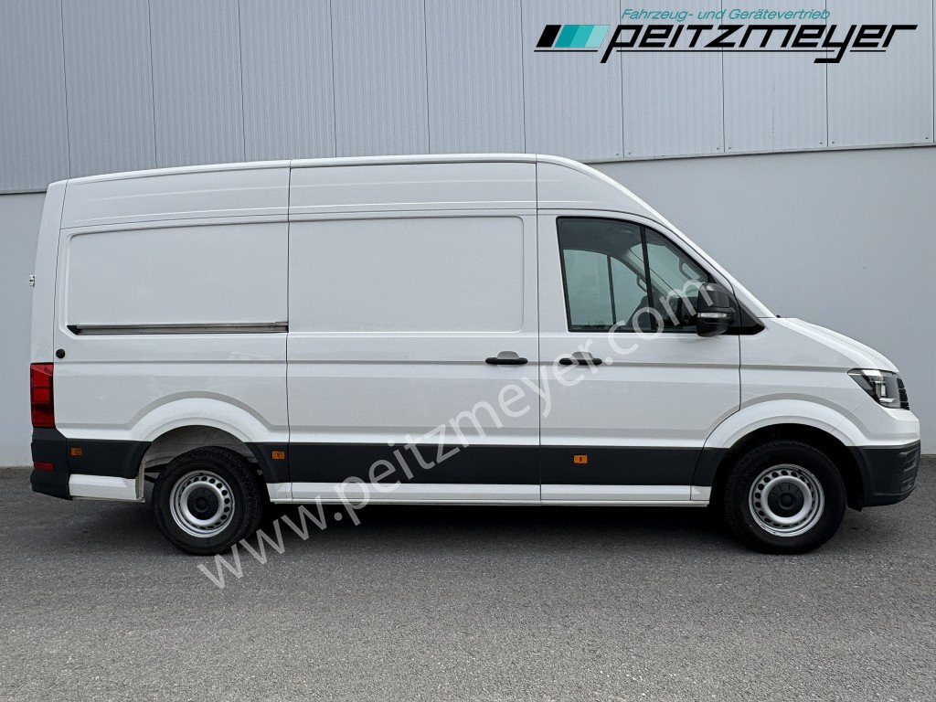 Väike kaubik VOLKSWAGEN-VW CRAFTER 2,0 TDI - 102 PS, mittellang + hoch Euro 6: pilt 7