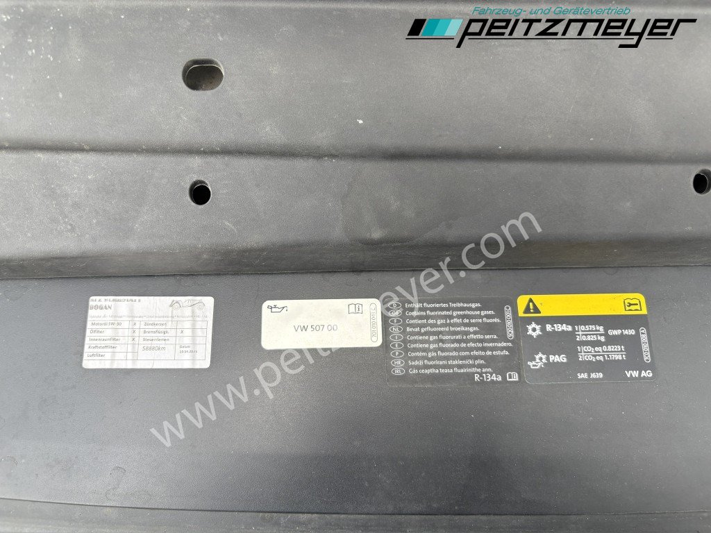 Väike kaubik VOLKSWAGEN-VW CRAFTER 2,0 TDI - 102 PS, mittellang + hoch Euro 6: pilt 17