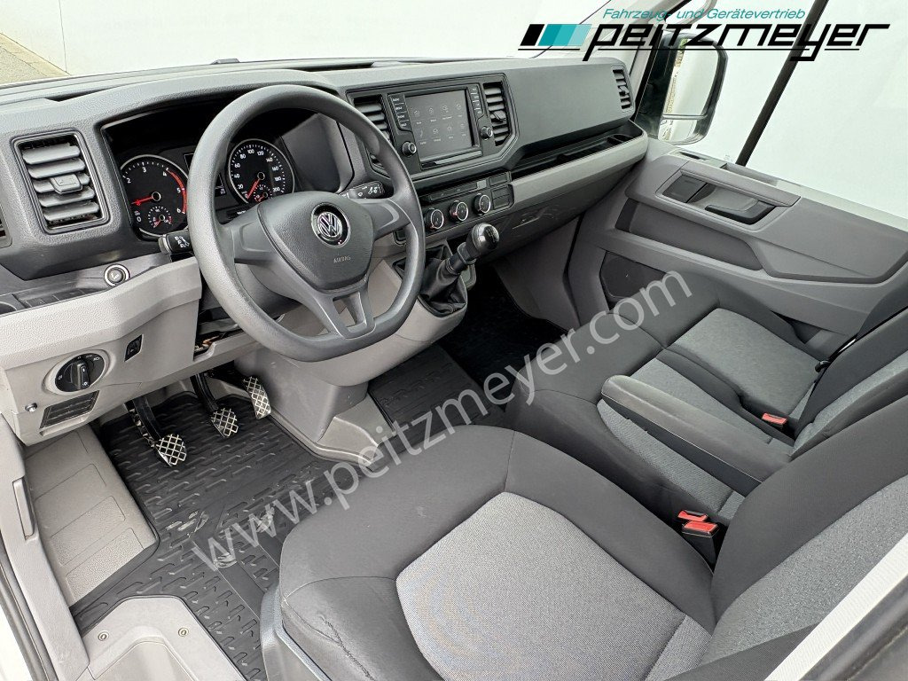 Väike kaubik VOLKSWAGEN-VW CRAFTER 2,0 TDI - 102 PS, mittellang + hoch Euro 6: pilt 27