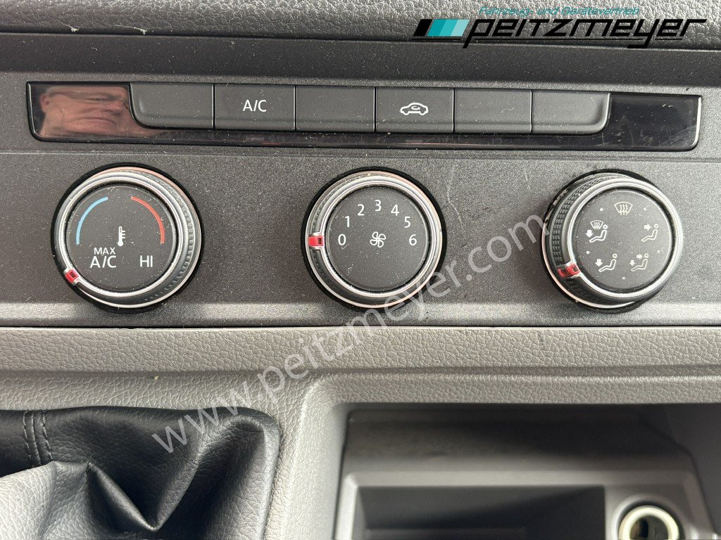 Väike kaubik VOLKSWAGEN-VW CRAFTER 2,0 TDI - 102 PS, mittellang + hoch Euro 6: pilt 11