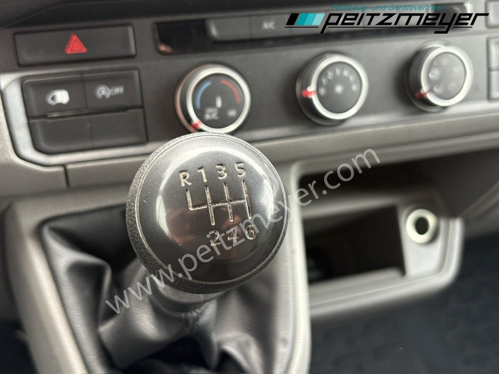 Väike kaubik VOLKSWAGEN-VW CRAFTER 2,0 TDI - 102 PS, mittellang + hoch Euro 6: pilt 16