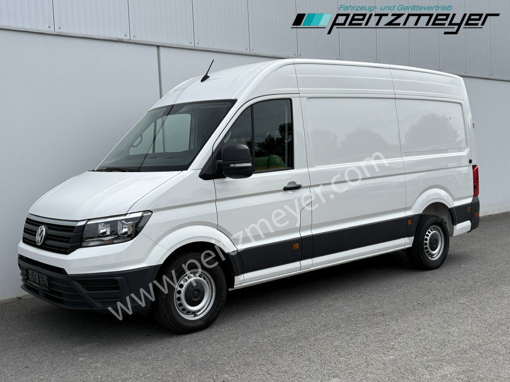 VOLKSWAGEN-VW CRAFTER 2,0 TDI - 102 PS, mittellang + hoch Euro 6 - Väike kaubik: pilt 1 VOLKSWAGEN-VW CRAFTER 2,0 TDI - 102 PS, mittellang + hoch Euro 6 - Väike kaubik: pilt 1