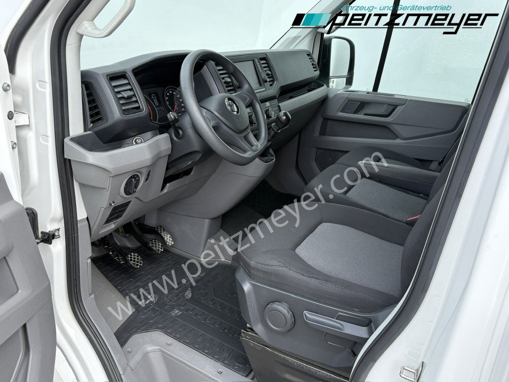 Väike kaubik VOLKSWAGEN-VW CRAFTER 2,0 TDI - 102 PS, mittellang + hoch Euro 6: pilt 21