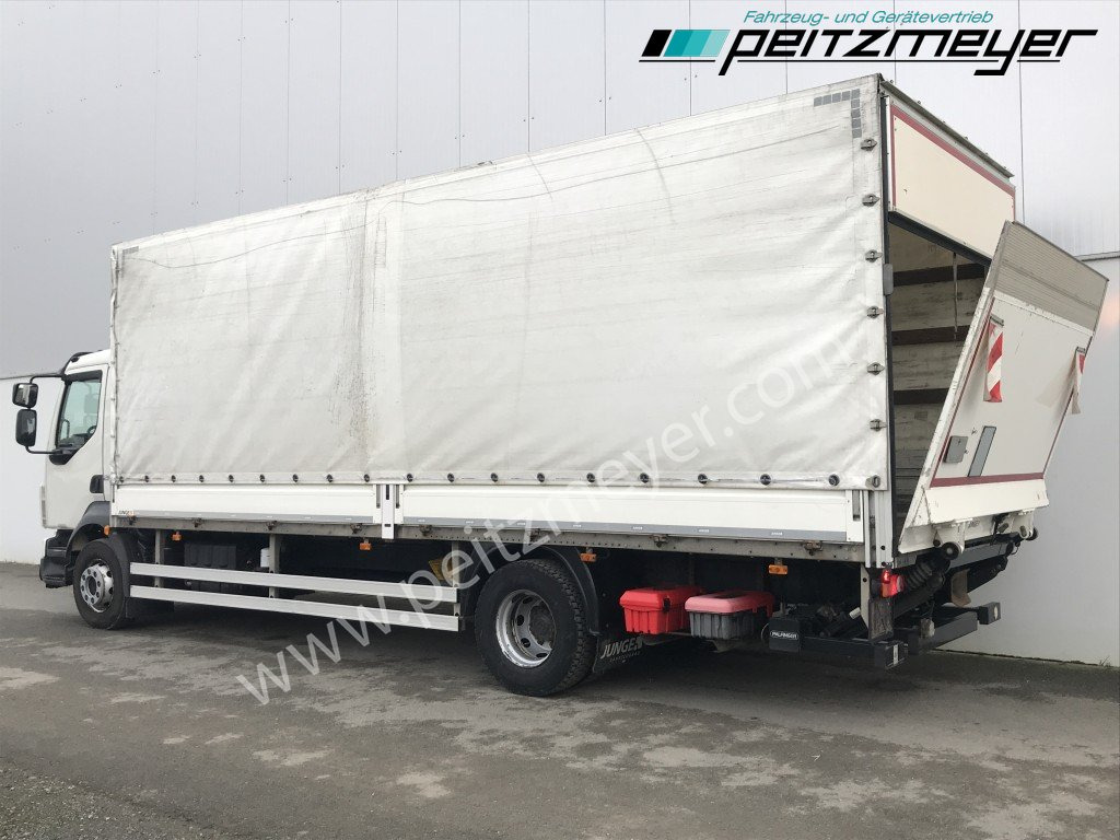VOLVO FL 16.280 FL Pritsche + LBW Bremse VA + HA neu - Tent veoauto: pilt 3 VOLVO FL 16.280 FL Pritsche + LBW Bremse VA + HA neu - Tent veoauto: pilt 3