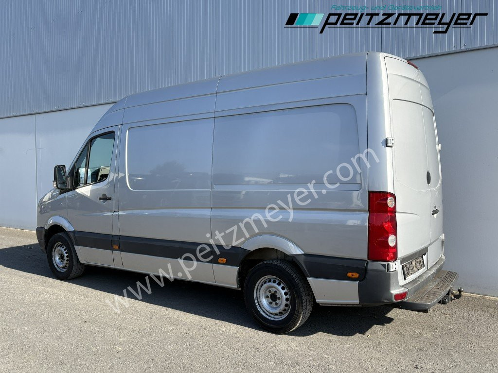 Volkswagen Crafter 2,5 TDI - 136 PS Kawa mittellang mit AHK 2,0 t. - Väike kaubik: pilt 3 Volkswagen Crafter 2,5 TDI - 136 PS Kawa mittellang mit AHK 2,0 t. - Väike kaubik: pilt 3