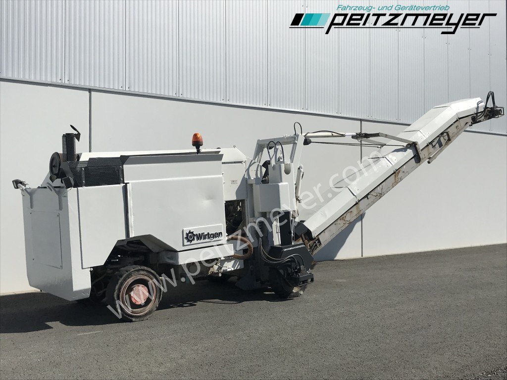 Wirtgen Kaltfräse - Asphaltfräse 1000 C - Külmhöövel: pilt 1 Wirtgen Kaltfräse - Asphaltfräse 1000 C - Külmhöövel: pilt 1