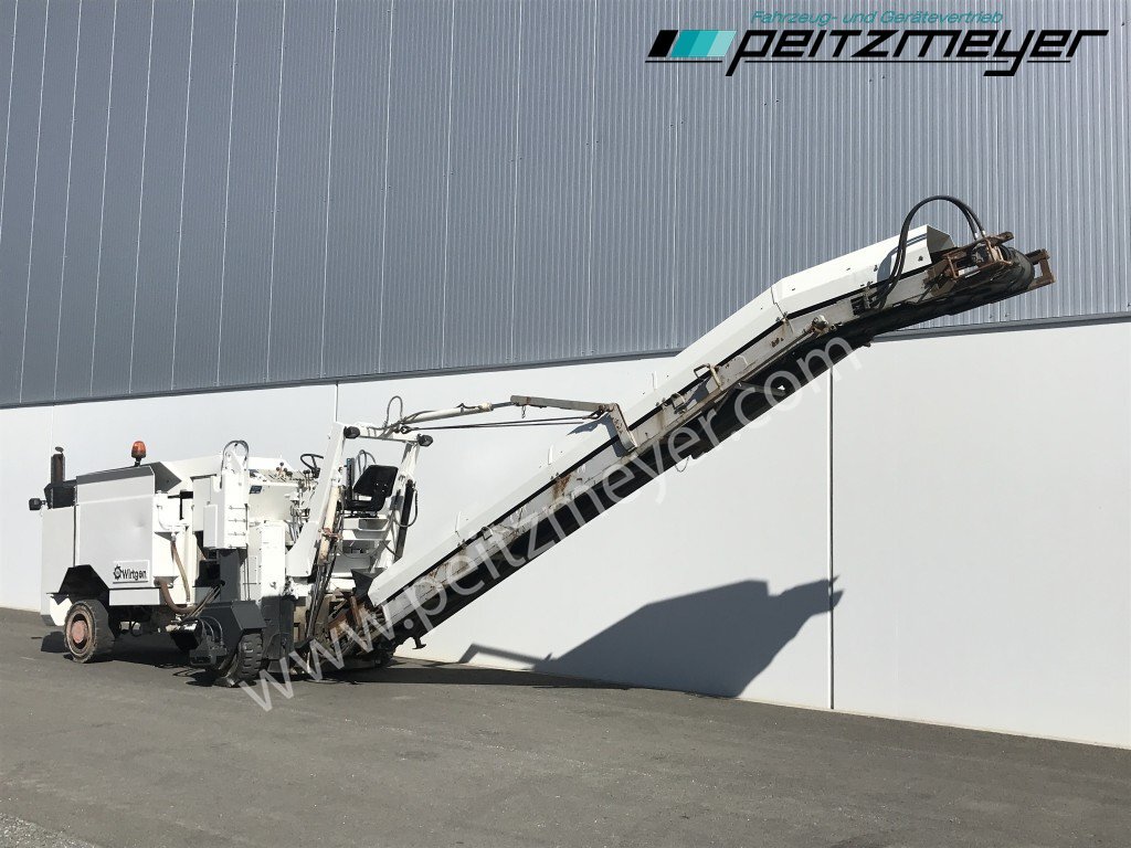 Wirtgen Kaltfräse - Asphaltfräse 1000 C - Külmhöövel: pilt 4 Wirtgen Kaltfräse - Asphaltfräse 1000 C - Külmhöövel: pilt 4