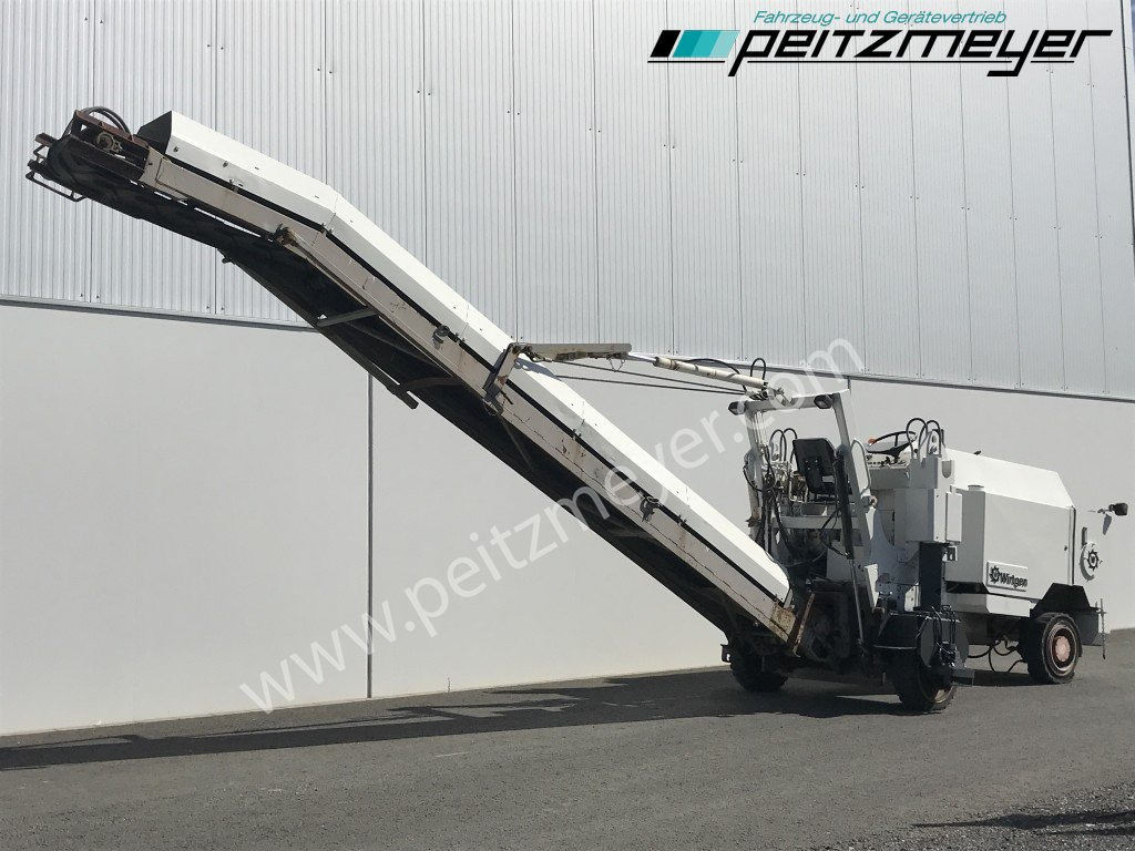 Wirtgen Kaltfräse - Asphaltfräse 1000 C - Külmhöövel: pilt 3 Wirtgen Kaltfräse - Asphaltfräse 1000 C - Külmhöövel: pilt 3