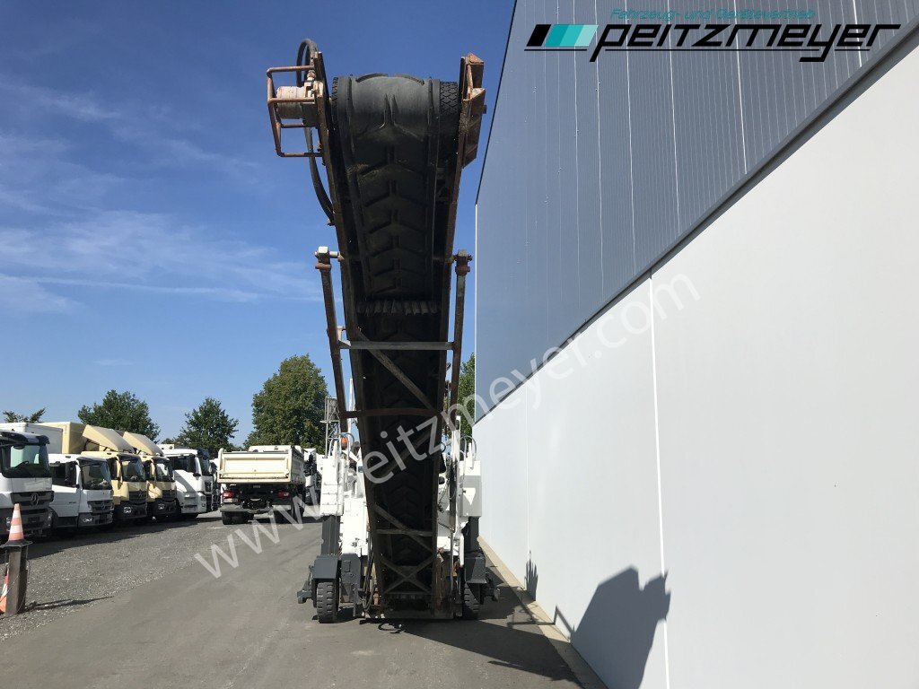 Wirtgen Kaltfräse - Asphaltfräse 1000 C - Külmhöövel: pilt 5 Wirtgen Kaltfräse - Asphaltfräse 1000 C - Külmhöövel: pilt 5