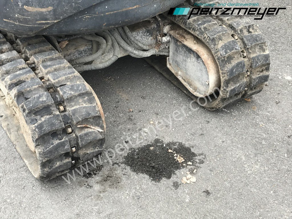 Miniekskavaator YANMAR MINIBAGGER Vio 17 verstellbares Fahrwerk Schnellwechsler mit 60 er und 100 Löffel: pilt 15 Miniekskavaator YANMAR MINIBAGGER Vio 17 verstellbares Fahrwerk Schnellwechsler mit 60 er und 100 Löffel: pilt 15