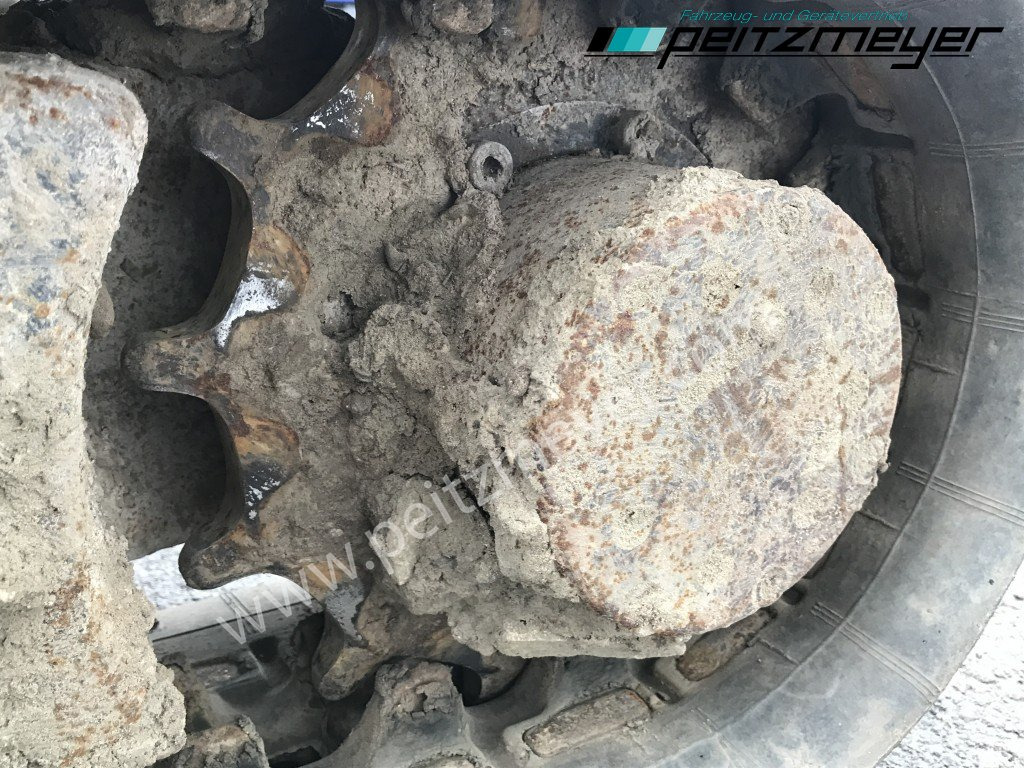 Miniekskavaator YANMAR MINIBAGGER Vio 17 verstellbares Fahrwerk Schnellwechsler mit 60 er und 100 Löffel: pilt 26 Miniekskavaator YANMAR MINIBAGGER Vio 17 verstellbares Fahrwerk Schnellwechsler mit 60 er und 100 Löffel: pilt 26