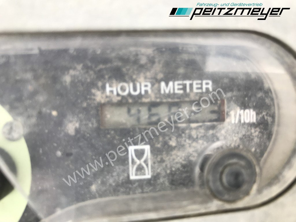 Miniekskavaator YANMAR MINIBAGGER Vio 17 verstellbares Fahrwerk Schnellwechsler mit 60 er und 100 Löffel: pilt 11 Miniekskavaator YANMAR MINIBAGGER Vio 17 verstellbares Fahrwerk Schnellwechsler mit 60 er und 100 Löffel: pilt 11