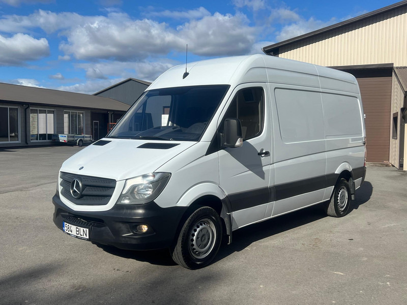 Mercedes-Benz Sprinter 316CDI - Kaubik: pilt 1 Mercedes-Benz Sprinter 316CDI - Kaubik: pilt 1