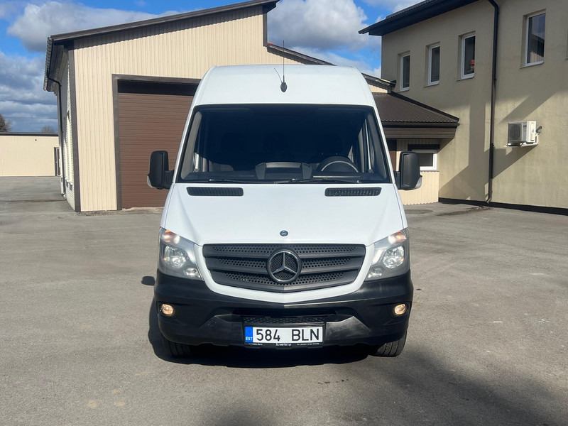 Mercedes-Benz Sprinter 316CDI - Kaubik: pilt 5 Mercedes-Benz Sprinter 316CDI - Kaubik: pilt 5