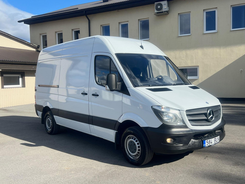 Mercedes-Benz Sprinter 316CDI - Kaubik: pilt 2 Mercedes-Benz Sprinter 316CDI - Kaubik: pilt 2