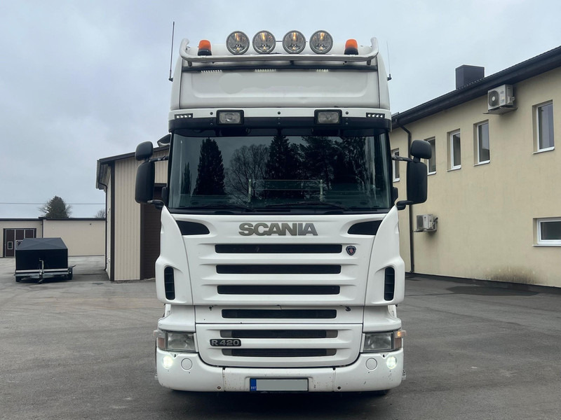 Scania R420 LA6X2/4MNA - HYDRAULIC - Sadulveok: pilt 5 Scania R420 LA6X2/4MNA - HYDRAULIC - Sadulveok: pilt 5