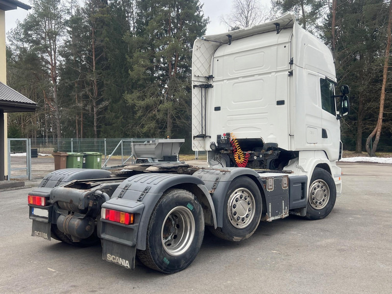 Scania R420 LA6X2/4MNA - HYDRAULIC - Sadulveok: pilt 3 Scania R420 LA6X2/4MNA - HYDRAULIC - Sadulveok: pilt 3