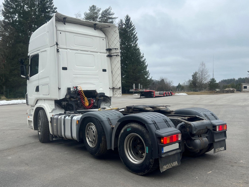 Scania R420 LA6X2/4MNA - HYDRAULIC - Sadulveok: pilt 4 Scania R420 LA6X2/4MNA - HYDRAULIC - Sadulveok: pilt 4