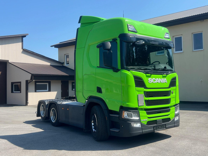 Scania R500 A6X2NB - Sadulveok: pilt 2 Scania R500 A6X2NB - Sadulveok: pilt 2